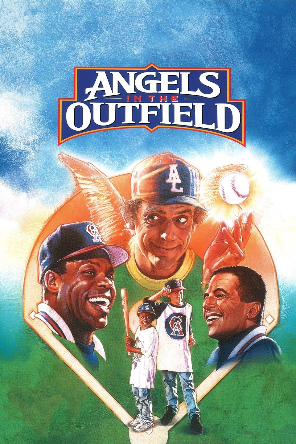 Angels in the Outfield (1994) [14947] (A1764008102) [[Movies]] --Plex--